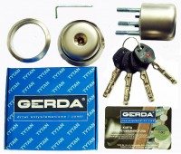 Замки Gerda в Новороссийске