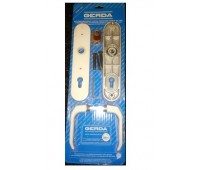 Замки Gerda в Новороссийске